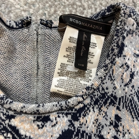 NWOT BCBG MaxAzria dress - Picture 3 of 3